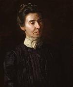 Thomas Eakins Portrait of Mary Adeline Williams oil painting reproduction